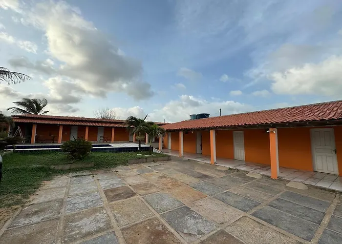 Pousada Atalaia Beach Luis Correia