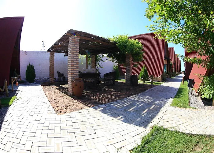 Pousada Al Mare Beach Luis Correia